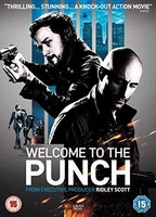 Welcome To The Punch Dvd - Dvd - G3Z