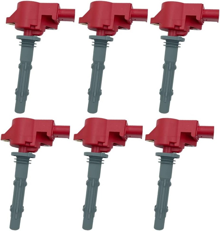 ACEON 6pc Performance Ignition Coils For 2006-2007 Mercedes-Benz  3.0L V6 4T6SOK