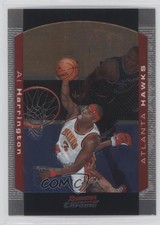 2004-05 Bowman Draft Chrome Al Harrington #94 0k4