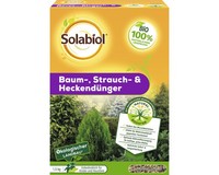 GehöLzdüNger Solabiol Baum-,Strauch & HeckendüNger Granulat 1,5 Kg