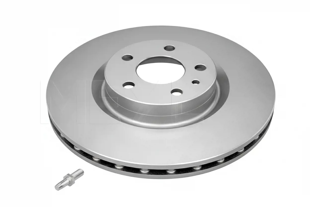 Meyle Disque De Frein 2155210052/Pd Fiat - Image 3