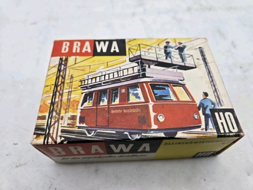 VAGÓN DE TORRE PEQUEÑA HO BRAWA 0453 - 250 lei | Condition: Used