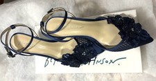 Betsey Johnson Susie Heels Size 8