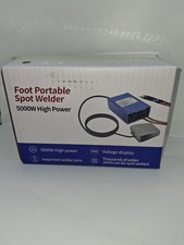 5000W Mini Spot Welder Machine DIY Kit 18650 Battery Spot Welding Pen Tools 1Set