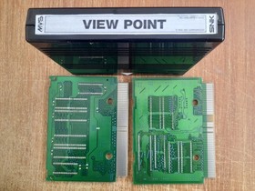 Viewpoint Neo Geo MVS Original Game Cartridge