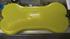 DASUQUIN Advanced K9FITbone Dog Training Balancing Bone Used SEE PICS