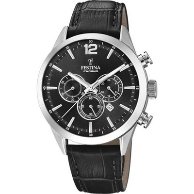 FESTINA TIMELESS CHRONOGRAPH F20542/5