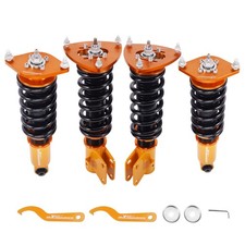 Coilover Strut Suspension Kit For Subaru Impreza WRX G3 GE GV GR 2.5 WRX