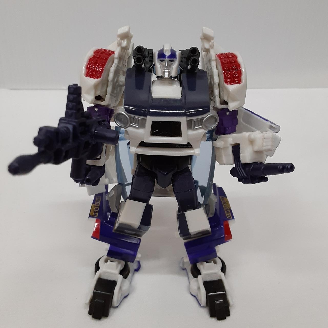 Takara Tomy Ex Roll Bar Trans Formers
