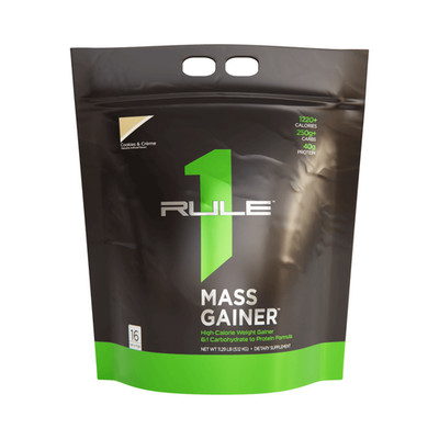 Rule1 R1 Mass Gainer - Gewichtszunahme - Mit Kreatin