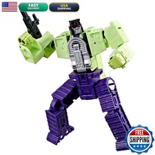 Transformers Studio Series Deluxe Class The Movie Constructicon Scavenger
