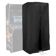 Guisong Arcade 31" x 22" x 66" for Full Size Game Machines, black 