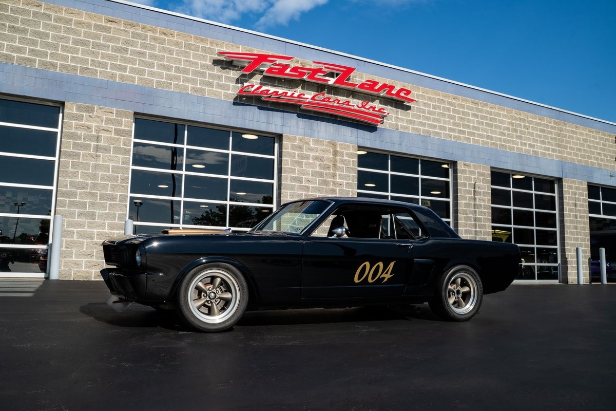 1966 Ford Mustang for sale in Saint Charles Missouri