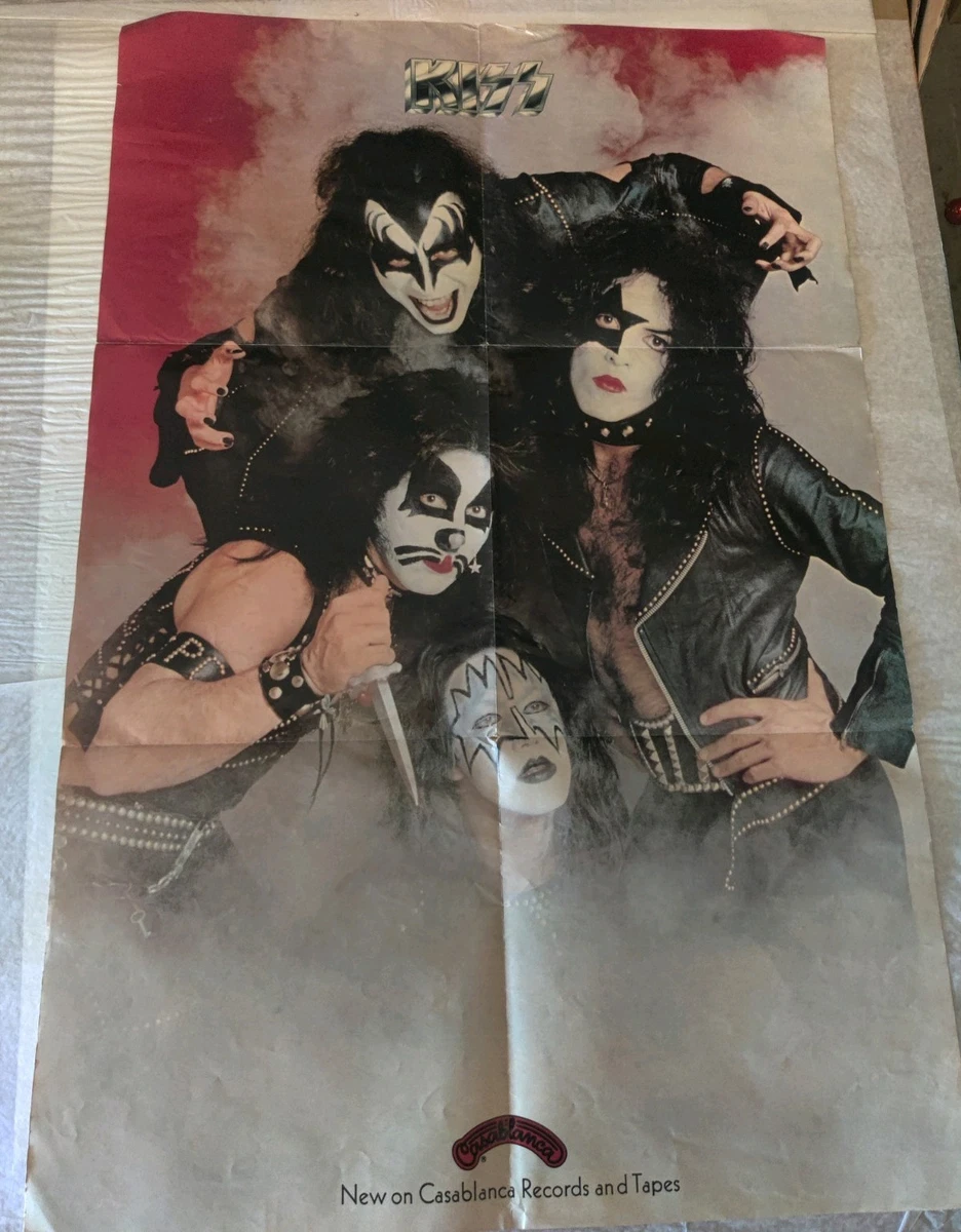25+ Original KISS Posters for sale | Updated Oct 2026