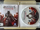 Assassin's Creed 2 Playstation 3 PS3 Complete - Tested & Working!