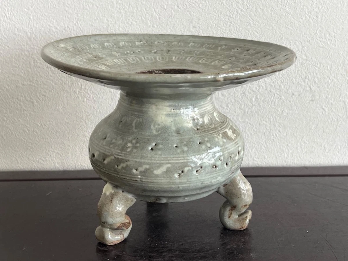 香炉韩国古董| eBay