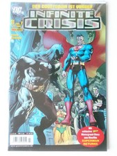Infinite Crisis Heft 3 Panini Verlag 2006 Zustand 1