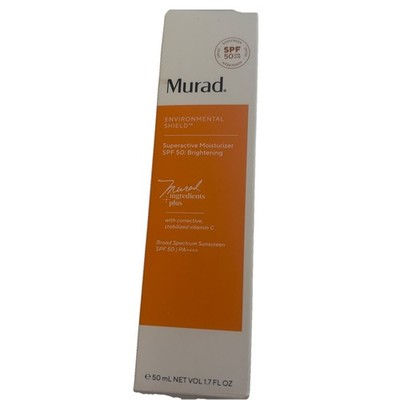 Murad Environmental Shield Essential-C Day Moisture SPF 50 PA++++ 1.7 oz