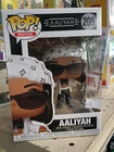 Funko Pop! Rocks Aaliyah Vinyl Figure Singer #209 NEW