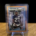 2025 Panini Woody Marks Base (Raw)