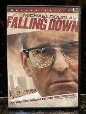 Falling Down 1993 Movie USED DVD - Michael Douglas