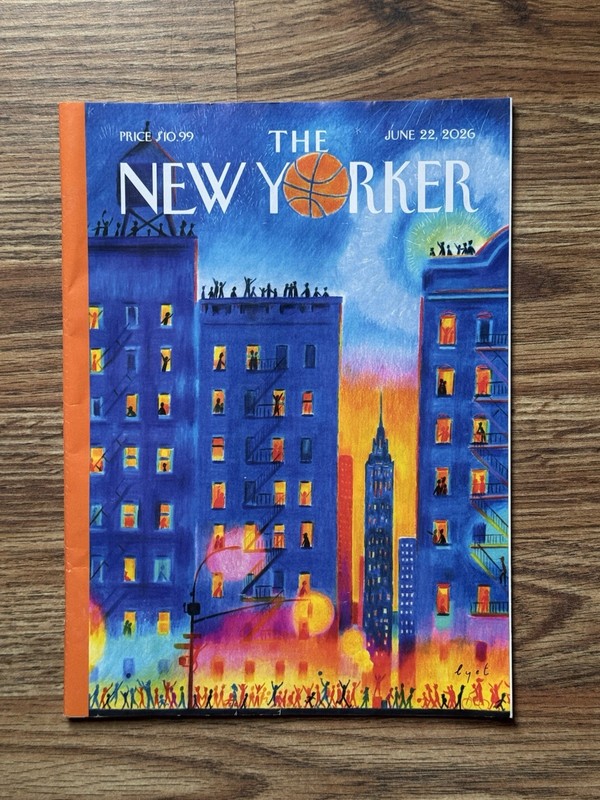 New Yorker Nicks After The Comeback  June 22 2026