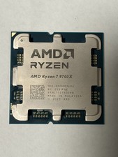AMD RYZEN 7 9700X 3.80GHZ PROCESSOR 100-000001404
