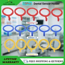 15Pcs Dental Sensor Holder Set Dental X-Ray Positioning Aiming Dental X-Ray Ring