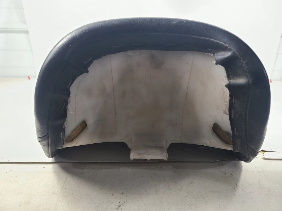 Asiento principal doble Kawasaki ZG1000 1000 Concours 1994-2006 OEM (28"x13") Foto 4 de 4