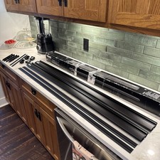 Thule WingBar Evo 127cm Black Roof Bars 71132...