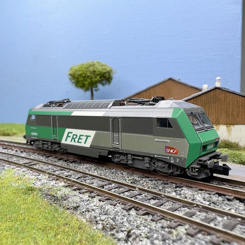 Locomotive électrique BB 426063, "FRET", logo Carmillon, SNCF, Ep. V et VI - FLE | Condition: Neuf