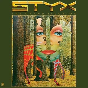 Styx Grand Illusion Vinyl | eBay