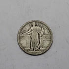 1917  STANDING LIBERTY QUARTER DOLLAR