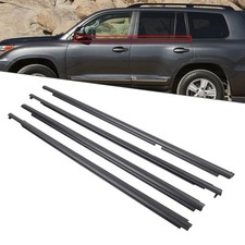 Outer Door Belt Strip For Toyota Land Cruiser 200 Series 2008-2015