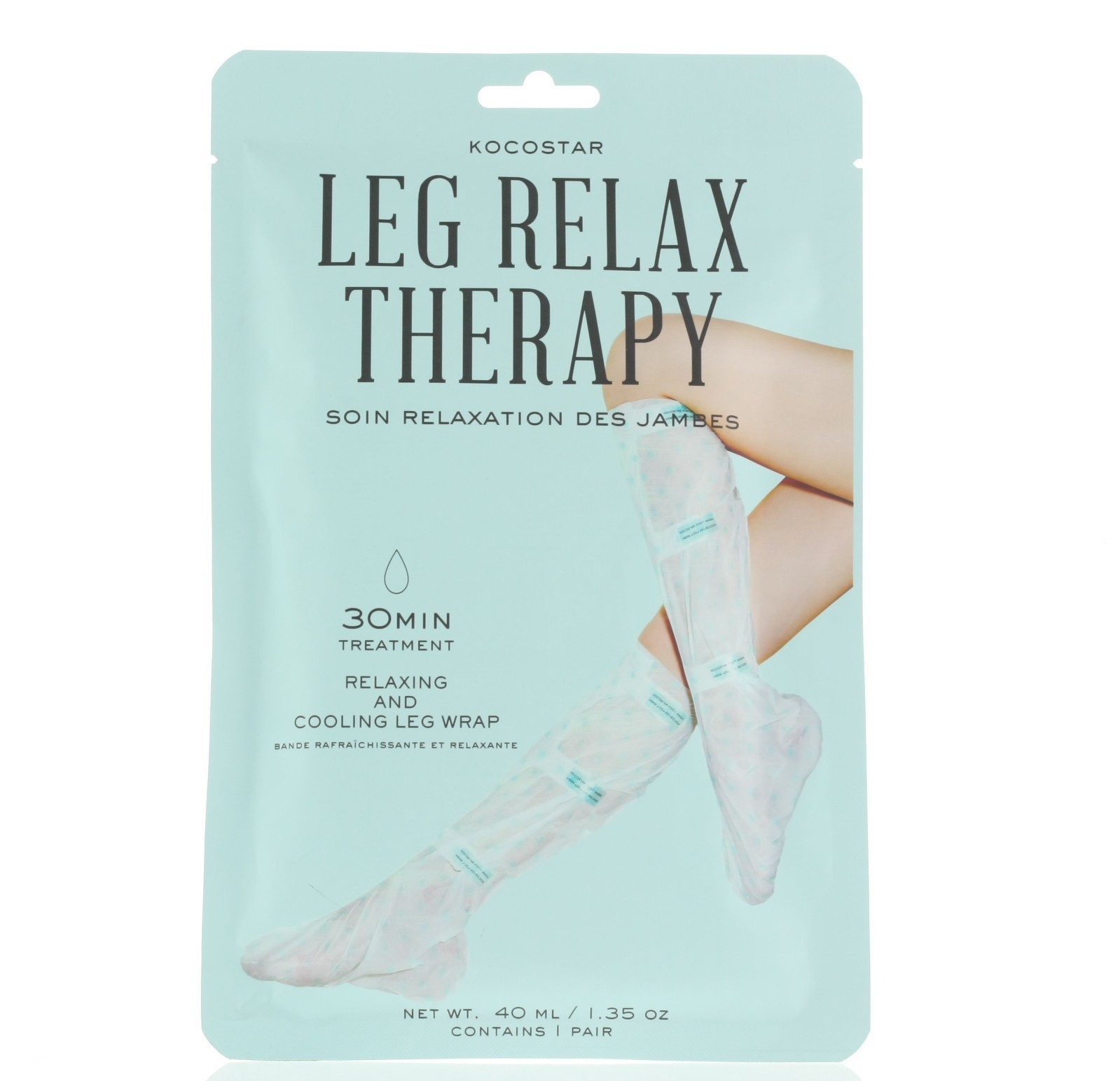 Debenhams Leg Relax Therapy | Size: 40ml - Image 2