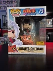 Funko Pop! Rides: Naruto - Jiraiya on Toad - Hot Topic (Exclusive) #73