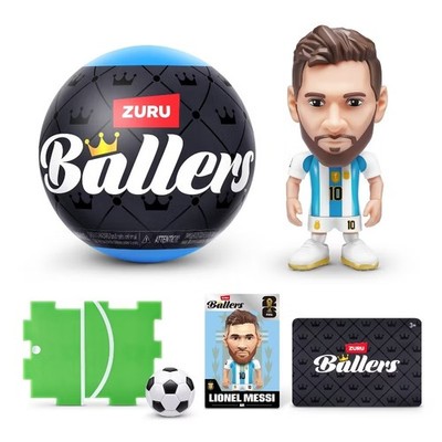 FIFA World Cup 2026 Ballers Series 1 Mini Soccer Figures by ZURU