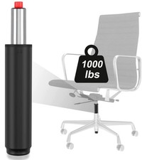 Universal Size Chair Cylinder Replacement Parts 4.0 inch Stroke Heavy Duty Ga...