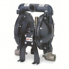Aro 650715-C Double Diaphragm Pump,  Air Operated, Buna-N, 3/4" INPT  35 Gpm Gpm