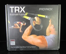 TRX Suspension Training Pro Pack Work Out Exercise Equipment in Box