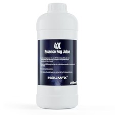 Fog Juice - Condensed Water Mixable Fog Machine Fluid Smoke Solution for 250ml