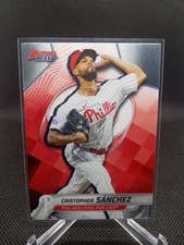 2025 Bowman's Best - Cristopher Sanchez #67