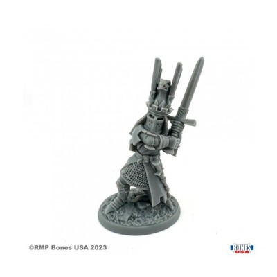 Legends: Sir James the Blue (eagle) - Reaper Miniatures