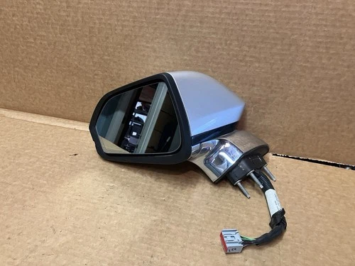 2013-2015 Lincoln MKZ power door mirror HEAT DIM BLIND SPOT drivers side 16 WIRE