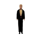 Vintage Barbie Ken Doll "Tuxedo" Outfit #787 Missing Corsage