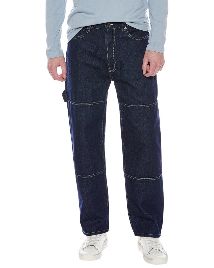 Hugo Мужские джинсы свободного кроя от Hugo Boss 18990₽