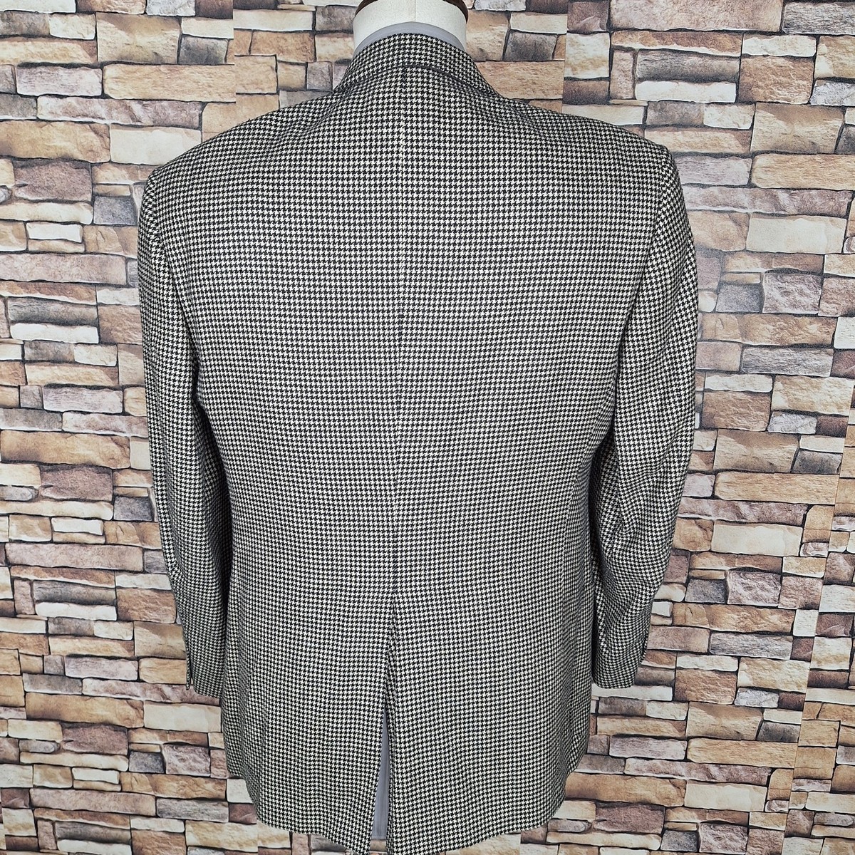 ジャケット・アウター Hart Schaffner Marx - Smart Coat (40R) Hart Schaffner & Marx Men's Coat 40R Multicolor Plaid Wool