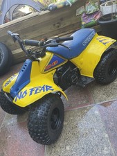 Suzuki Lt50 Quad Bike