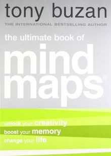 Ultimate Book of Mind Maps von Tony Buzan | Buch | Zustand sehr gut