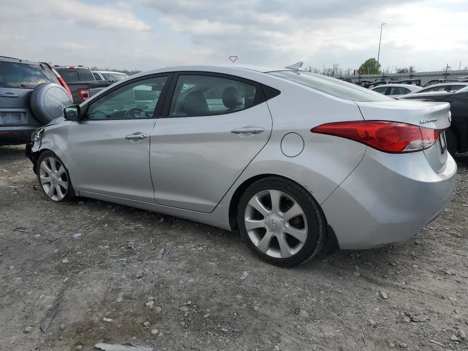 (LOCAL PICKUP ONLY) Roof Glass Only Sedan Fits 11-16 ELANTRA 702276 Foto 3 de 4